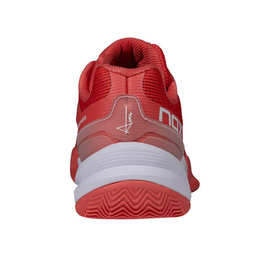 Padel shoes NOX AT10 PRO Sea Coral White 2026 orange #Color_Orange