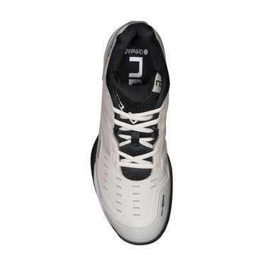 Padel shoes NOX AT10 PRO Silver Birch Black 2026 grey #Color_Grey