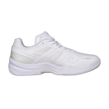 Padel shoes NOX AT10 PRO White Grey 2026 AGUSTIN TAPIA white #Color_White