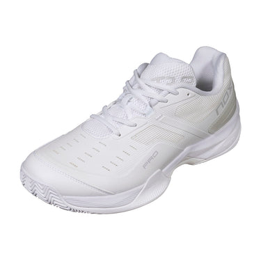 Padel shoes NOX AT10 PRO White Grey 2026 AGUSTIN TAPIA white #Color_White
