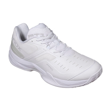 Padel shoes NOX AT10 PRO White Grey 2026 AGUSTIN TAPIA white #Color_White
