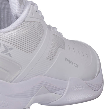 Padel shoes NOX AT10 PRO White Grey 2026 AGUSTIN TAPIA white #Color_White