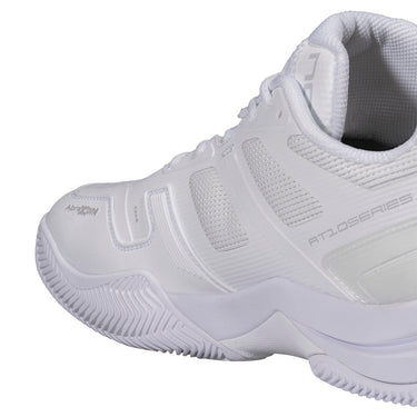 Padel shoes NOX AT10 PRO White Grey 2026 AGUSTIN TAPIA white #Color_White