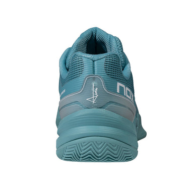 Padel shoes NOX AT10 PRO Turquoise White 2026 blue #Color_Blue