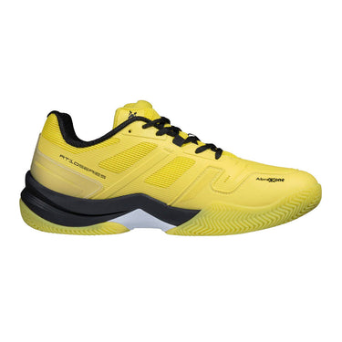 Padel shoes NOX AT10 PRO Summer Sun Black 2026 yellow #Color_Yellow