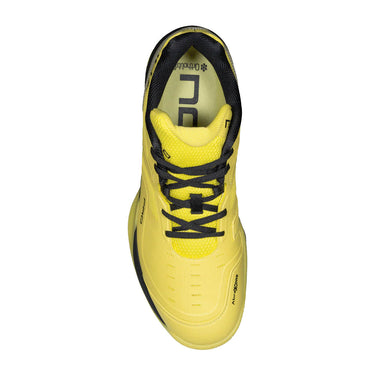 Padel shoes NOX AT10 PRO Summer Sun Black 2026 yellow #Color_Yellow
