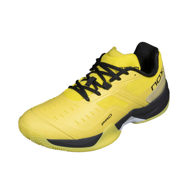 Padel shoes NOX AT10 PRO Summer Sun Black 2026 yellow #Color_Yellow