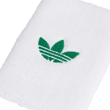 Adidas TEN L Original White Wristband