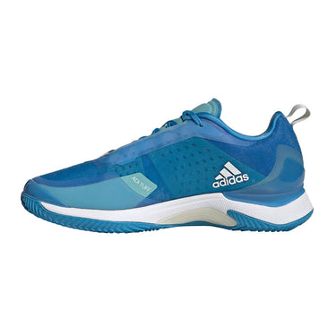 Padel shoes Adidas Avacourt Clay Pulse Azul W blue #Color_Blue