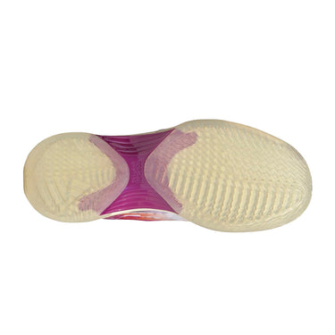 Padel shoes Adidas Avacourt Ftwr Blanco white #Color_White