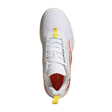 Padel shoes Adidas Avacourt Ftwr Blanco white #Color_White
