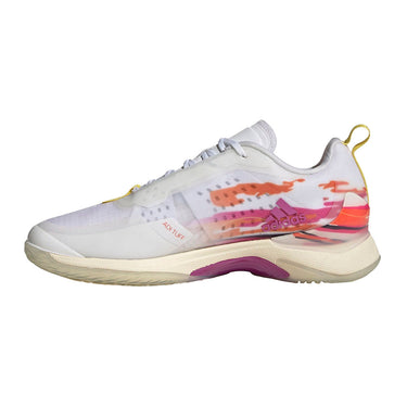 Padel shoes Adidas Avacourt Ftwr Blanco white #Color_White