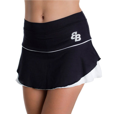 Padel skirt Belen Berbel Bali white #Color_White