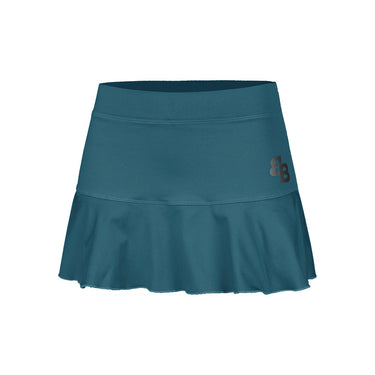 Padel skirt Belen Berbel Basica green #Color_Green
