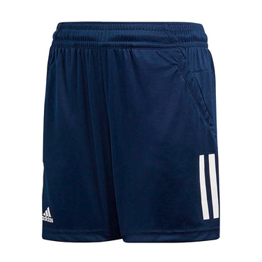 Padel shorts Adidas B Club 3S Jr blue #Color_Blue