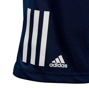 Padel shorts Adidas B Club 3S Jr blue #Color_Blue