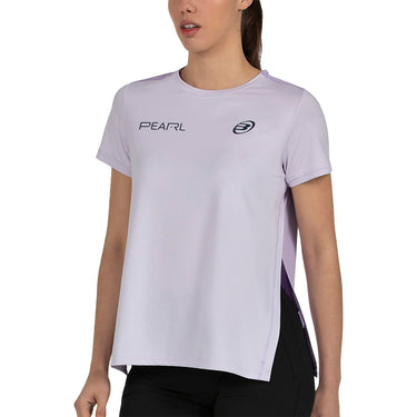T-shirt women's Bullpadel Bea Gonzalez 26v ’s purple #Color_Purple