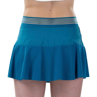 Padel skirt Drop Shot Brisa blue #Color_Blue