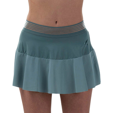 Padel skirt Drop Shot Brisa green #Color_Green
