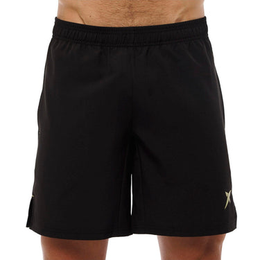 Padel shorts Drop Shot Bruno black #Color_Black