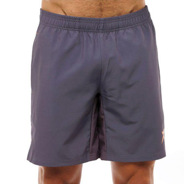 Padel shorts Drop Shot Bruno grey #Color_Grey