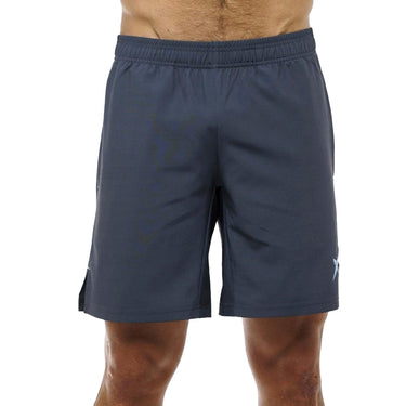 Padel shorts Drop Shot Bruno Antracita black #Color_Black