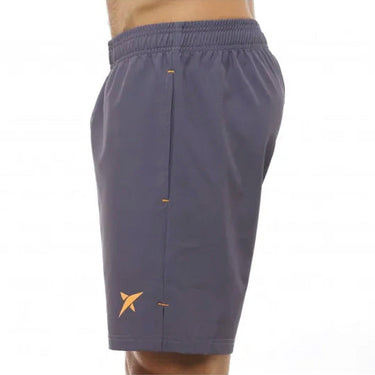 Padel shorts Drop Shot Bruno grey #Color_Grey