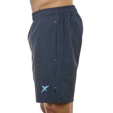 Padel shorts Drop Shot Bruno Antracita black #Color_Black