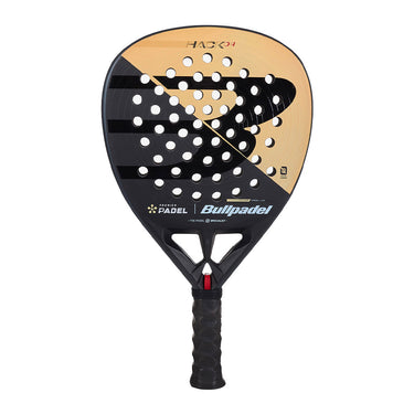 Padel racket Bullpadel Hack 04 Premier Padel 2025 Paquito Navarro