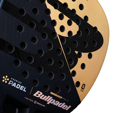 Padel racket Bullpadel Hack 04 Premier Padel 2025 Paquito Navarro