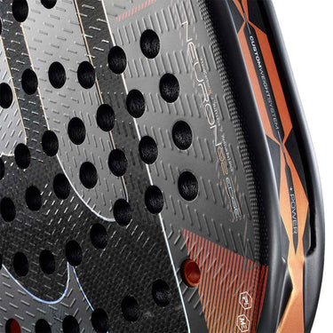 Padel racket Bullpadel Neuron 02 Edge 2026 Fede Chingotto