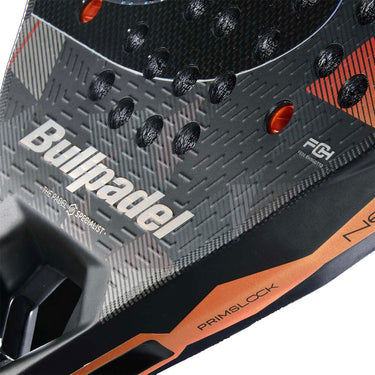 Padel racket Bullpadel Neuron 02 Edge 2026 Fede Chingotto