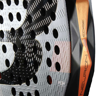 Padel racket Bullpadel Neuron 02 Edge 2026 Fede Chingotto