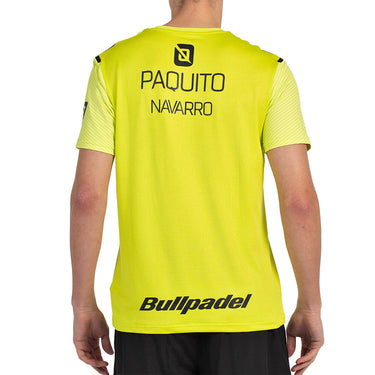 Bullpadel Paquito Navarro 25V Men’s Padel T-Shirt