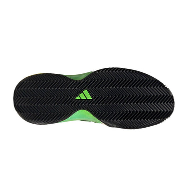 Padel shoes Adidas Barricade M Clay Ftwr black #Color_Black