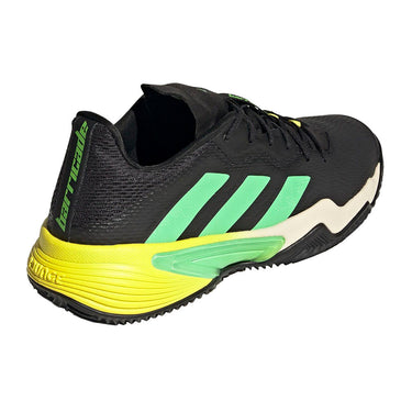 Padel shoes Adidas Barricade M Clay Ftwr black #Color_Black