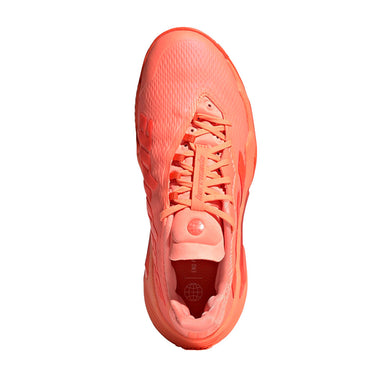 Padel shoes Adidas Barricade W Beam Naranja orange #Color_Orange