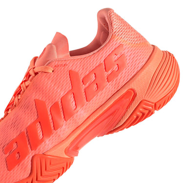 Padel shoes Adidas Barricade W Beam Naranja orange #Color_Orange