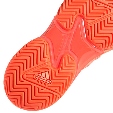 Padel shoes Adidas Barricade W Beam Naranja orange #Color_Orange