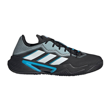 Padel shoes Adidas Barricade M Clay Magic Negro black #Color_Black