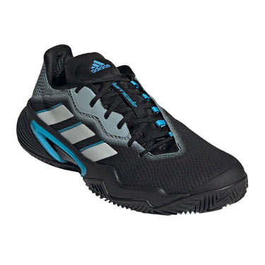 Padel shoes Adidas Barricade M Clay Magic Negro black #Color_Black