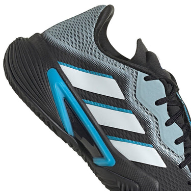 Padel shoes Adidas Barricade M Clay Magic Negro black #Color_Black