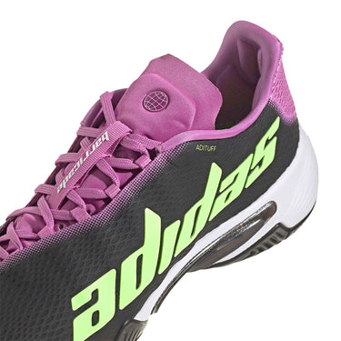 Padel shoes Adidas Barricade M Negro black #Color_Black
