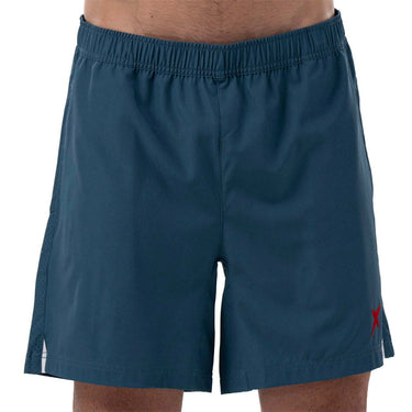 Padel shorts Drop Shot Caluca blue #Color_Blue