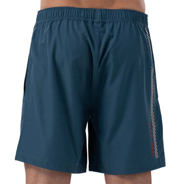 Padel shorts Drop Shot Caluca blue #Color_Blue