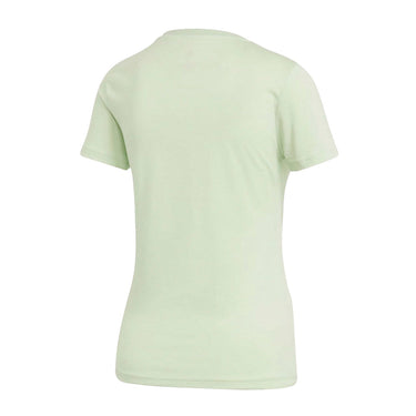 Padel T-shirt Adidas Cat W green #Color_Green