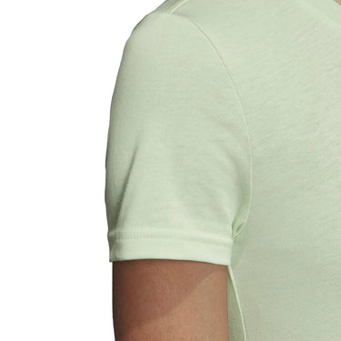 Padel T-shirt Adidas Cat W green #Color_Green