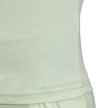 Padel T-shirt Adidas Cat W green #Color_Green