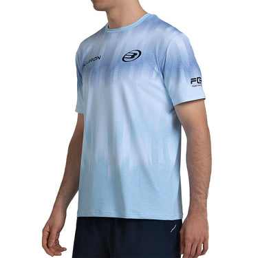T-shirt men's Bullpadel Chingotto 26v ’s blue #Color_Blue