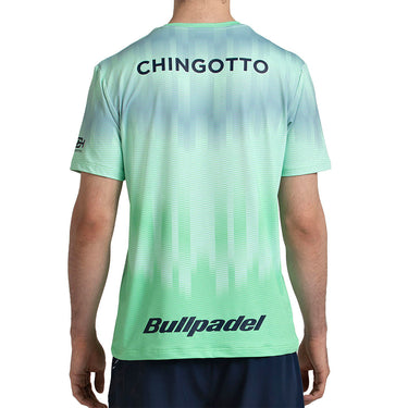T-shirt men's Bullpadel Chingotto 26v ’s green #Color_Green